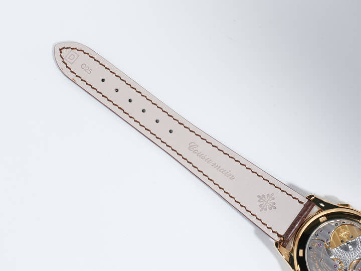 パテックフィリップ ワールドタイム クロワゾネ Ref.5131J-001 イエローゴールド クロワゾネ文字盤