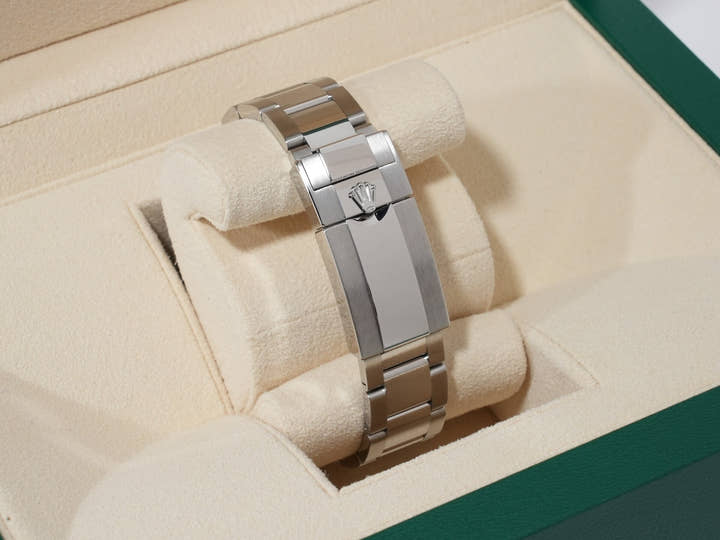 ロレックス デイトナ Ref.126500LN ステンレススチール ブラック文字盤