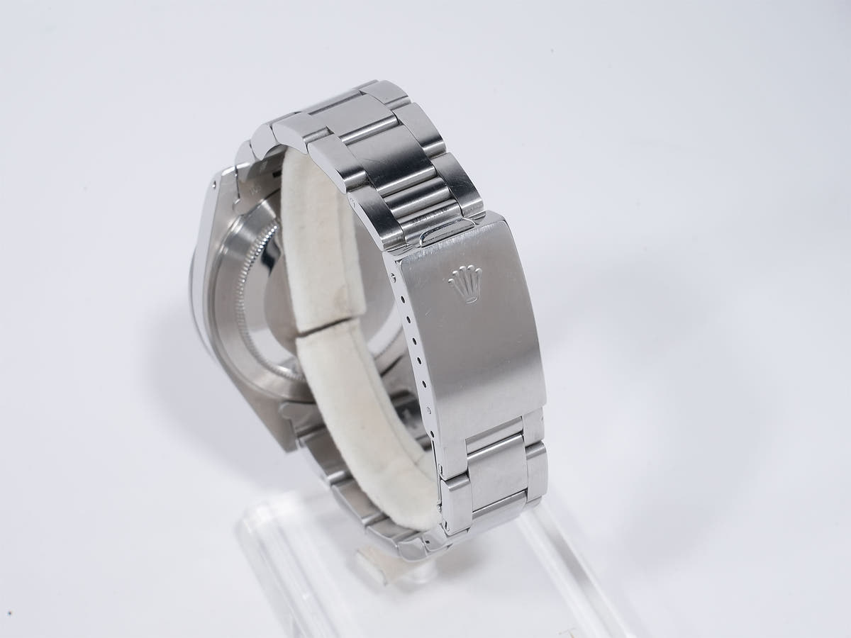 ロレックス エクスプローラーII Ref.16550 SS ホワイト文字盤 中古 65nt9siu