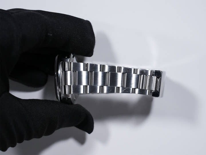 ロレックス エクスプローラーII Ref.16550 ステンレススチール ホワイト文字盤