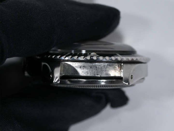 ロレックス サブマリーナー Ref.5512 ステンレススチール ブラック文字盤