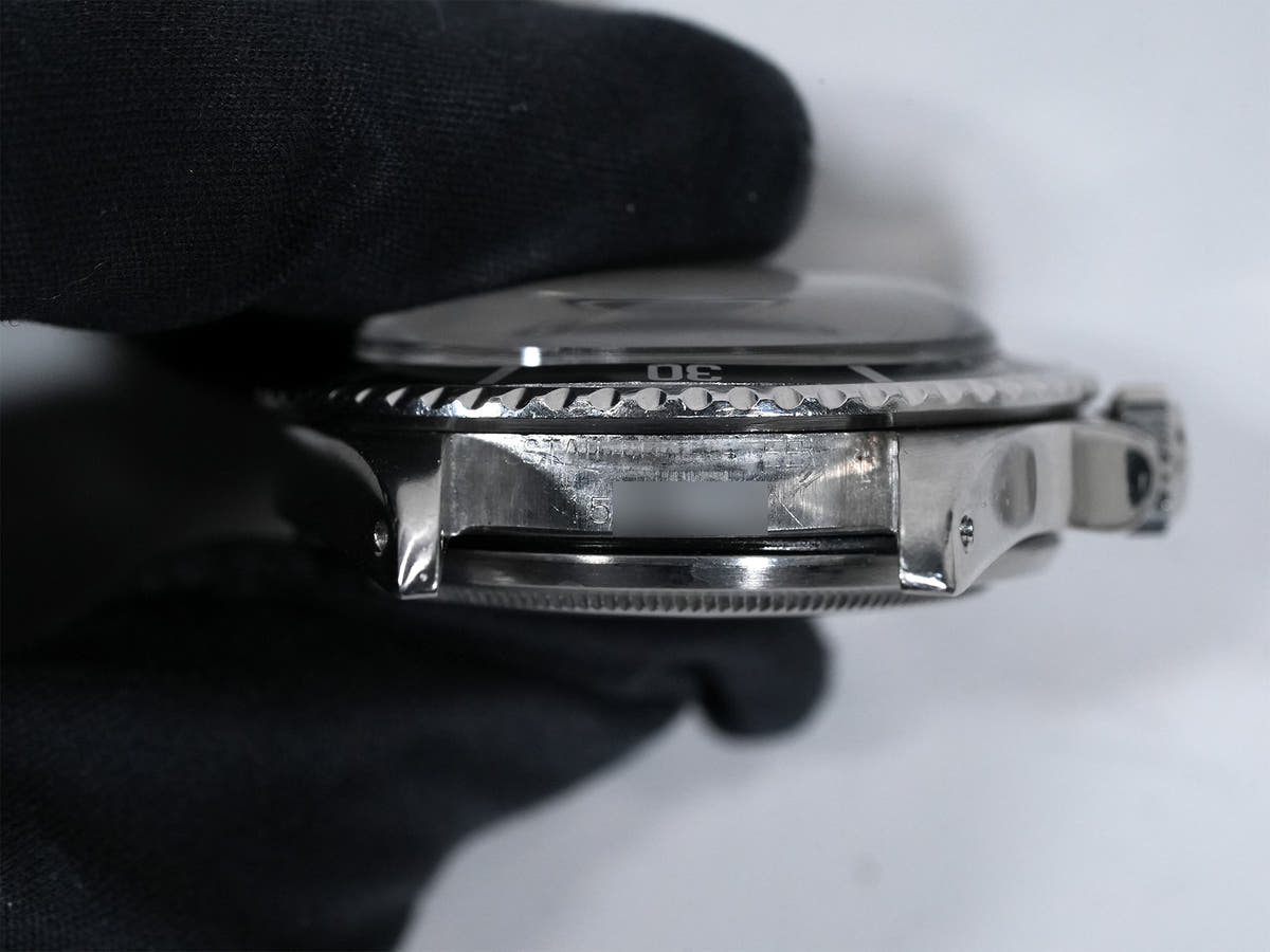 ロレックス サブマリーナー Ref.5512 ブラック文字盤 中古 4wwxg6y8