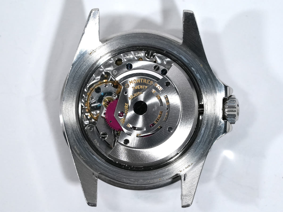 ロレックス サブマリーナー Ref.5512 ブラック文字盤 中古 4wwxg6y8