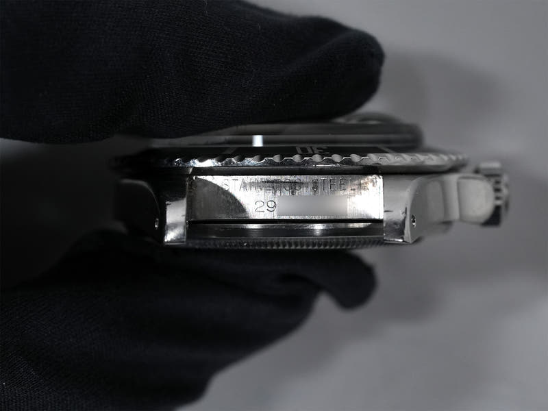 ロレックス サブマリーナー デイト Ref.1680 ブラック文字盤 中古 exunnmht