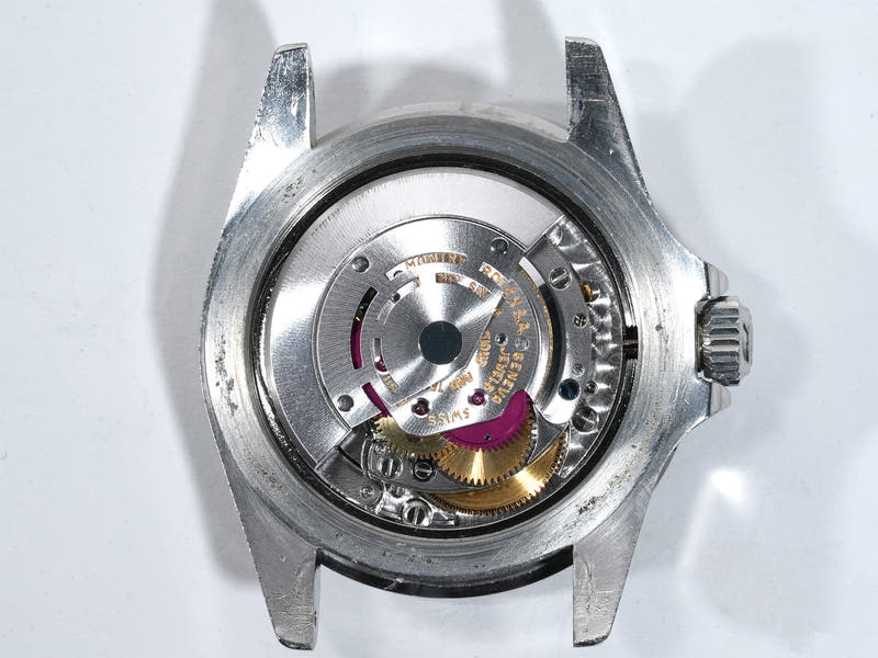 ロレックス サブマリーナー デイト Ref.1680 ブラック文字盤 中古 exunnmht