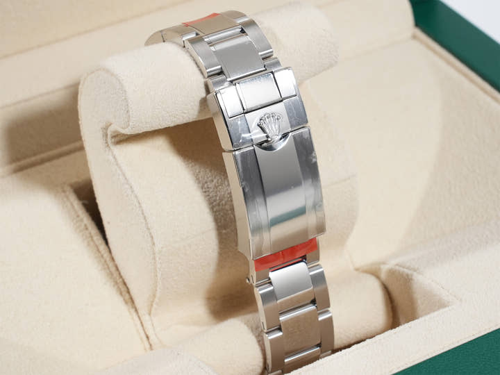 ロレックス デイトナ Ref.126500LN ステンレススチール ブラック文字盤