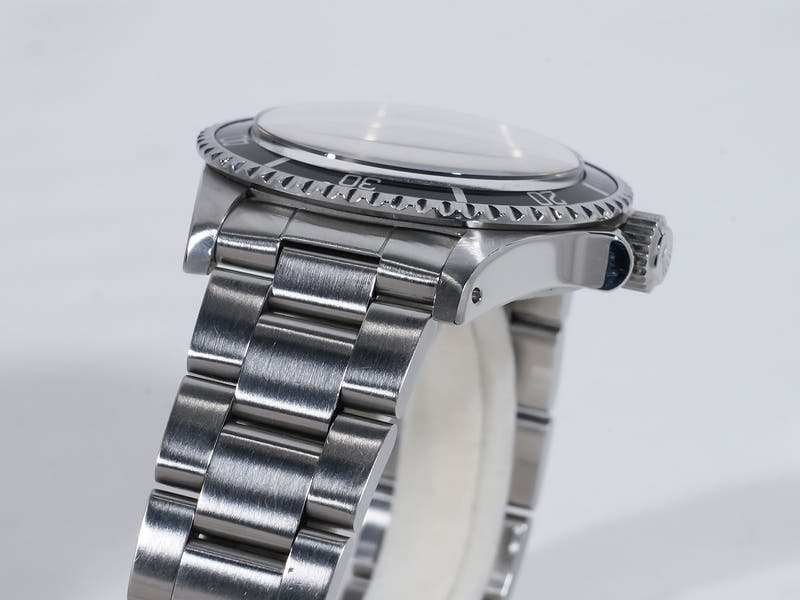 ロレックス サブマリーナー Ref.5513 ブラック文字盤 中古 scrttxny