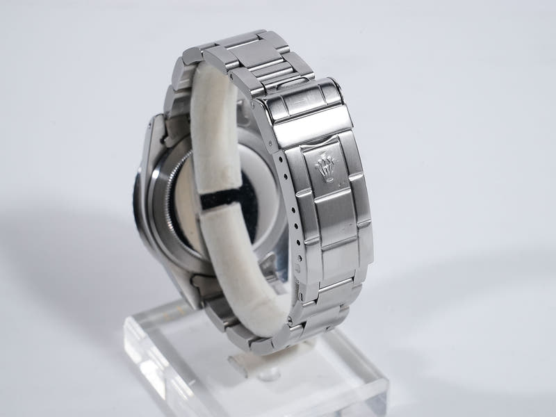 ロレックス サブマリーナー Ref.5513 ブラック文字盤 中古 scrttxny