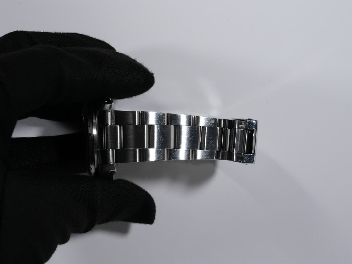 ロレックス エクスプローラーII Ref.16570 ブラック文字盤 中古 28ckfbaf
