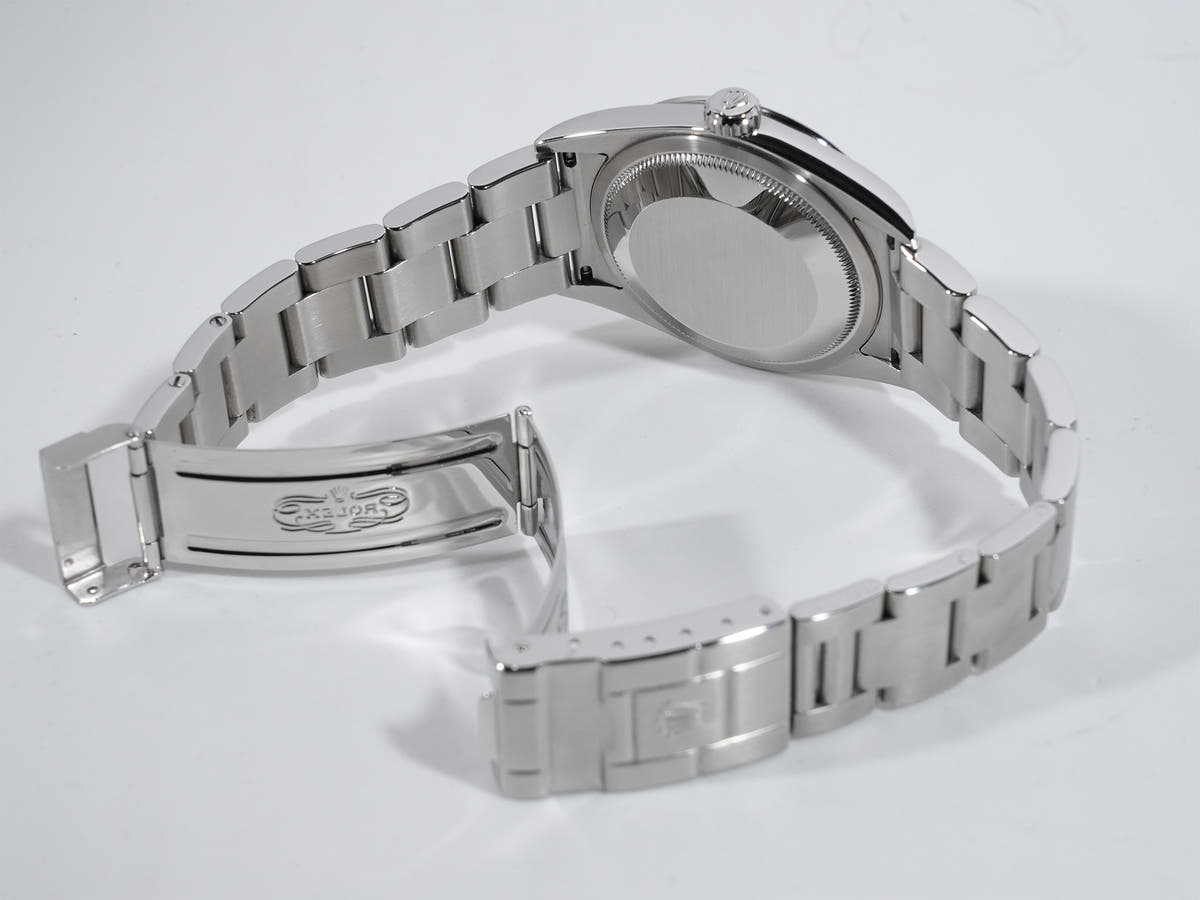 ロレックス エクスプローラーI Ref.114270 ブラック文字盤 中古 jzdtik9m