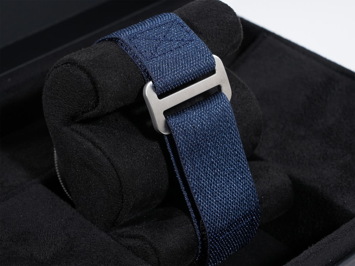 Tudor Pelagos FXD Chronograph Ref. 25807KN CA Blue Dial Unused ef8e67an