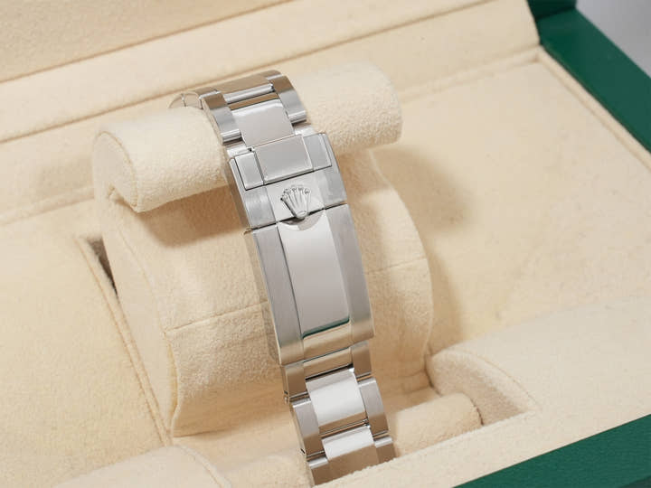 ロレックス デイトナ Ref.126500LN ステンレススチール ブラック文字盤