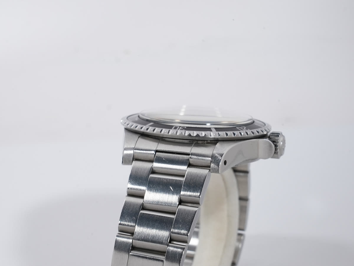 ロレックス サブマリーナー Ref.5513 ブラック文字盤 中古 5ptju3a8