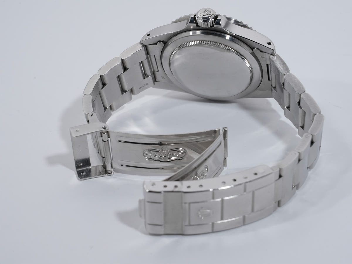 ロレックス サブマリーナー Ref.5513 ブラック文字盤 中古 5ptju3a8