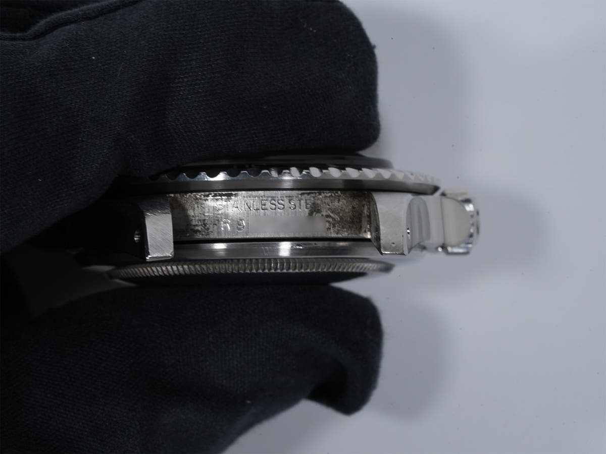 ロレックス サブマリーナー Ref.5513 ブラック文字盤 中古 5ptju3a8