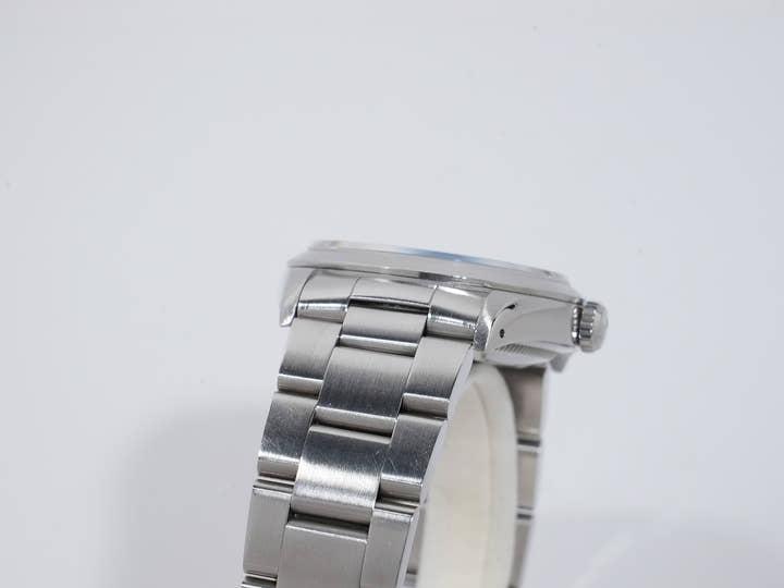 ロレックス エクスプローラーI Ref.14270 ステンレススチール ブラック文字盤