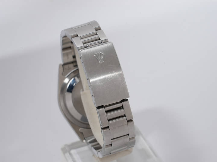 ロレックス エクスプローラーI Ref.14270 ステンレススチール ブラック文字盤