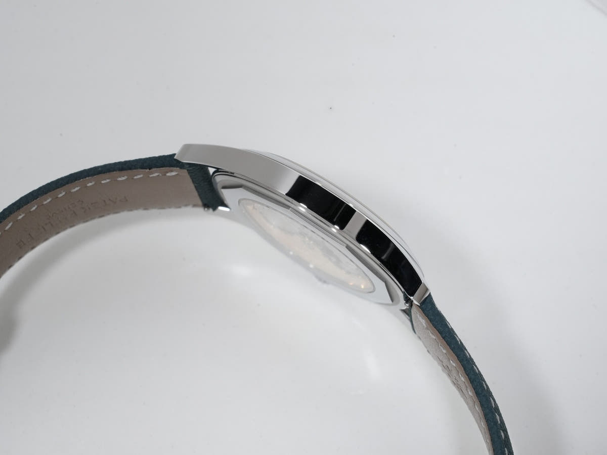 Patek Philippe Calatrava Ref.6007A-001 SS Gray-blue dial Good condition bwwgkefq