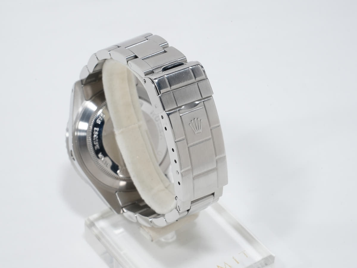 ロレックス シードゥエラー Ref.16600 ブラック文字盤 中古 cgtmmdts