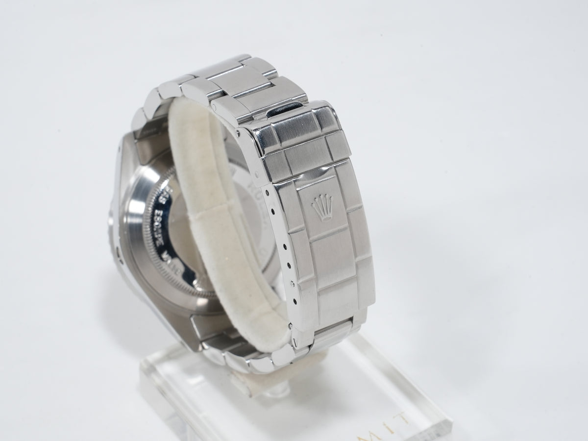 ロレックス シードゥエラー Ref.16600 ブラック文字盤 中古 cgtmmdts