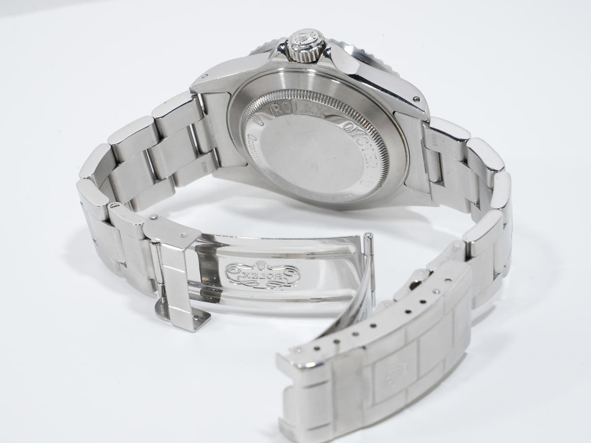 ロレックス シードゥエラー Ref.16600 ブラック文字盤 中古 cgtmmdts