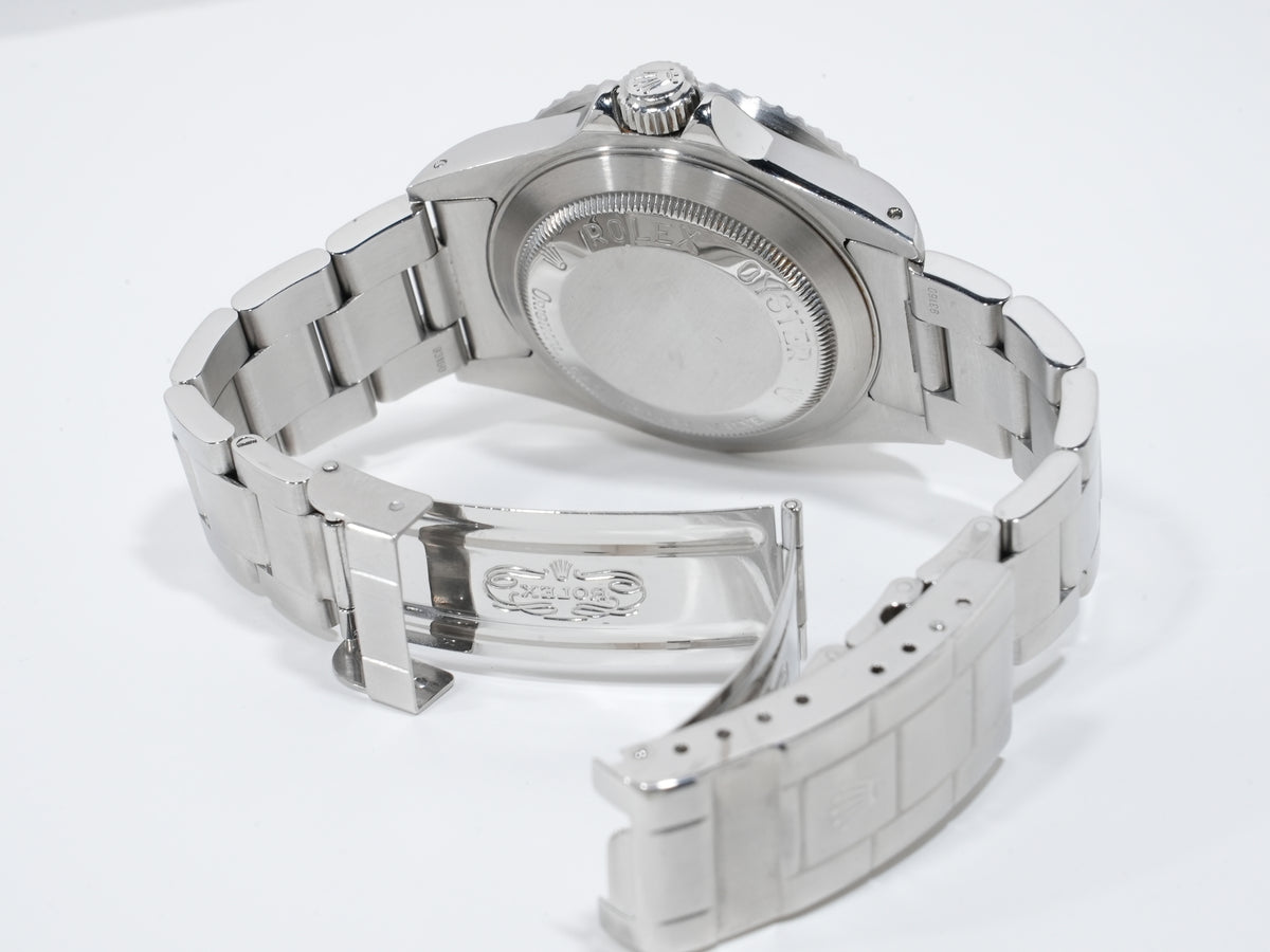 ロレックス シードゥエラー Ref.16600 ブラック文字盤 中古 cgtmmdts