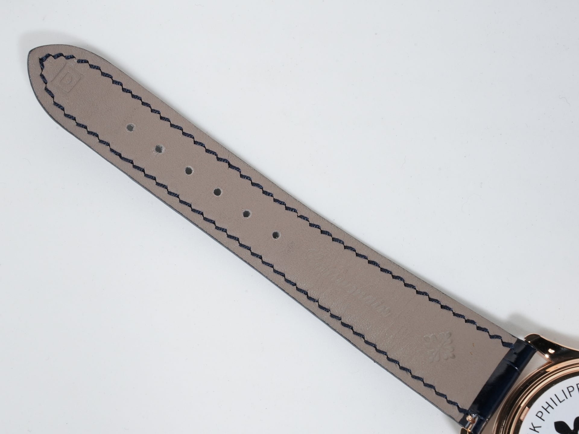 パテックフィリップ アニュアルカレンダー ムーン フェイズ  Tiffany&Co. Ref.5146R-001 アイボリー文字盤 中古 yupajm4m