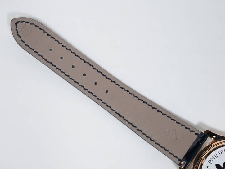 パテックフィリップ アニュアルカレンダー ムーン フェイズ TIFFANY＆CO. Ref.5146R-001 ローズゴールド アイボリー文字盤