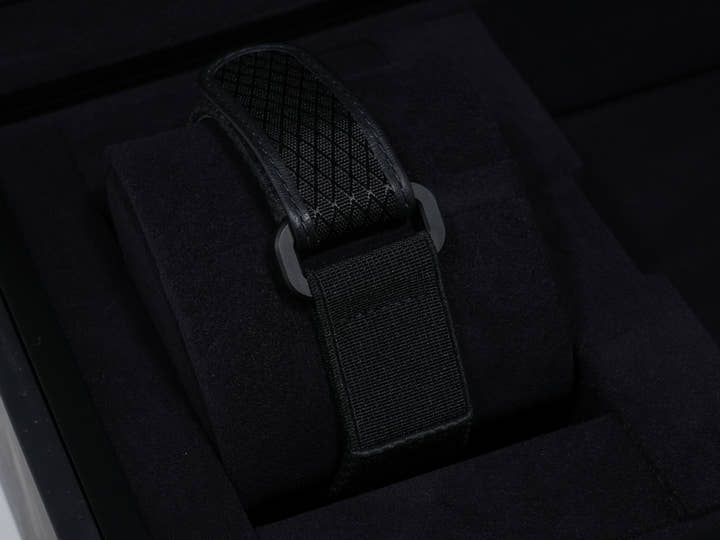 リシャールミル ヨハン ブレイク Ref.RM61-01 TZP Black Ceramic×Carbon TPT® スケルトン文字盤 美品 jinn6rjc