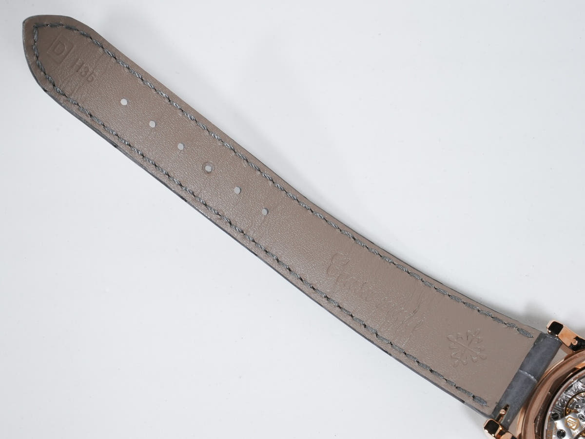 パテックフィリップ パーペチュアルカレンダー スプリットセコンド クロノグラフ Ref.5204R-011 18KRG スレートグレー文字盤 極美品 xpmnrshj