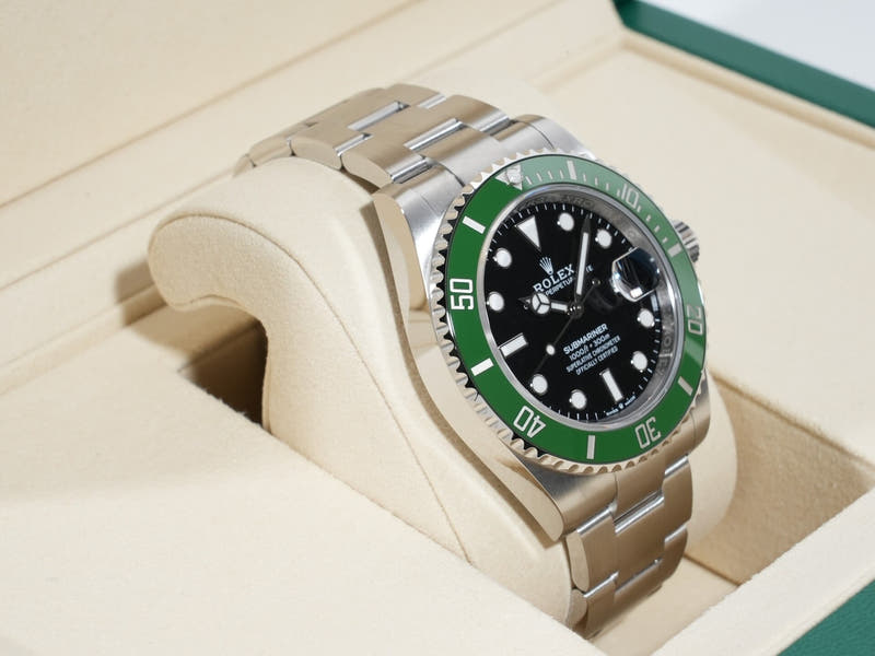Rolex Submariner Date Ref.126610LV Black Dial Unused 3s7qwoea