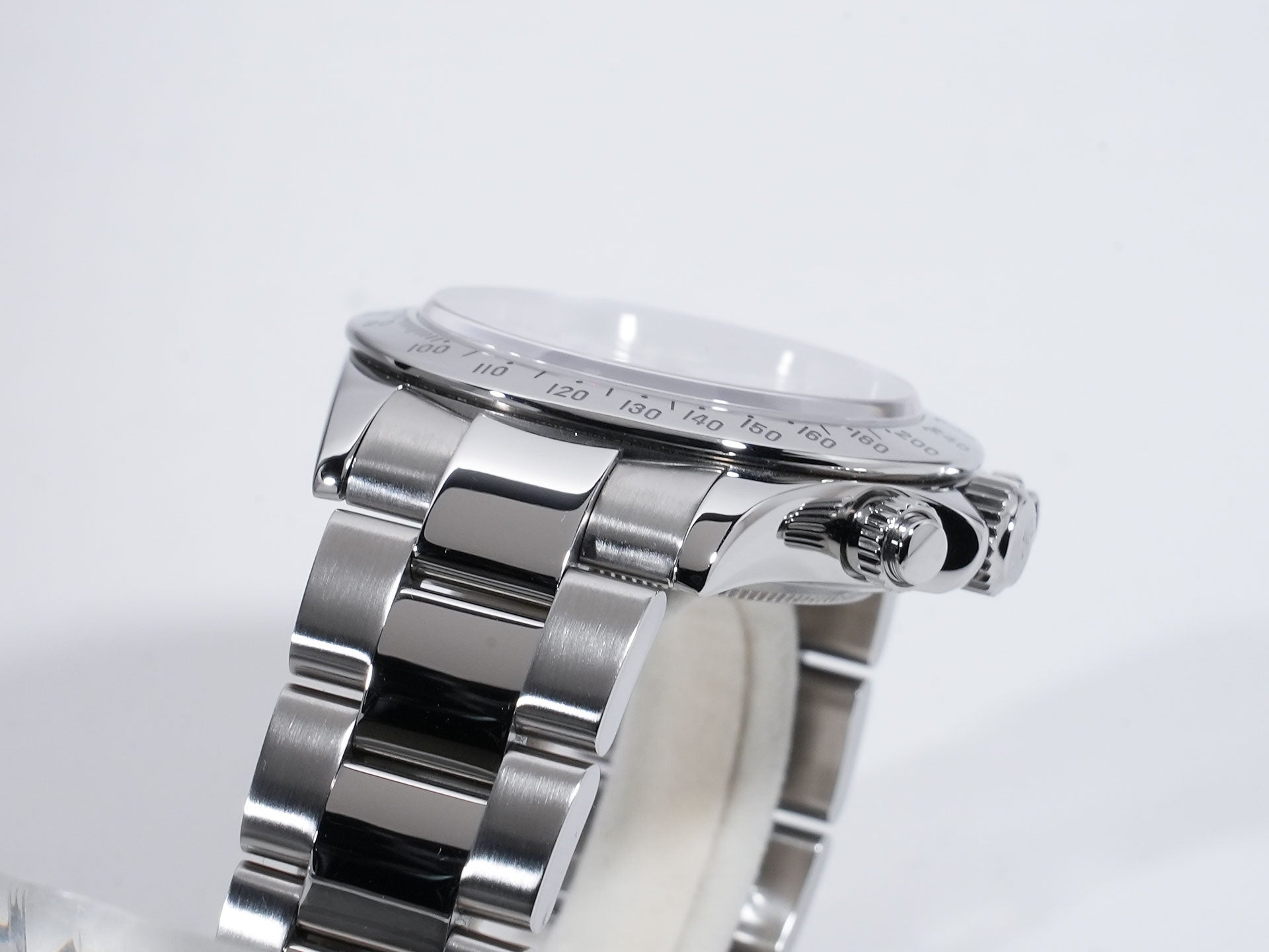 ロレックス デイトナ 116520 ホワイト h86mugg3 中古 ｜高級