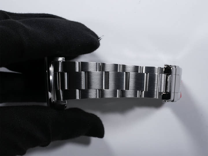 ロレックス エクスプローラーI Ref.14270 ステンレススチール ブラック文字盤