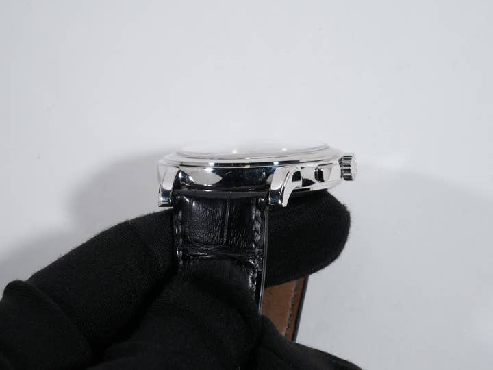 パテックフィリップ クロノグラフ Ref.5070G-001 ホワイトゴールド シルバー文字盤