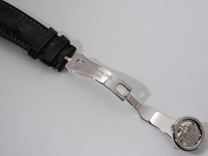 パテックフィリップ クロノグラフ Ref.5070G-001 ホワイトゴールド シルバー文字盤