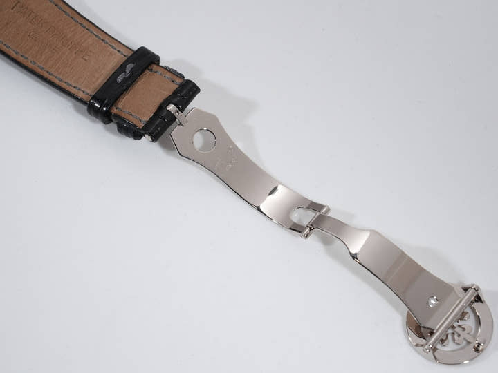 パテックフィリップ クロノグラフ Ref.5070G-001 ホワイトゴールド シルバー文字盤