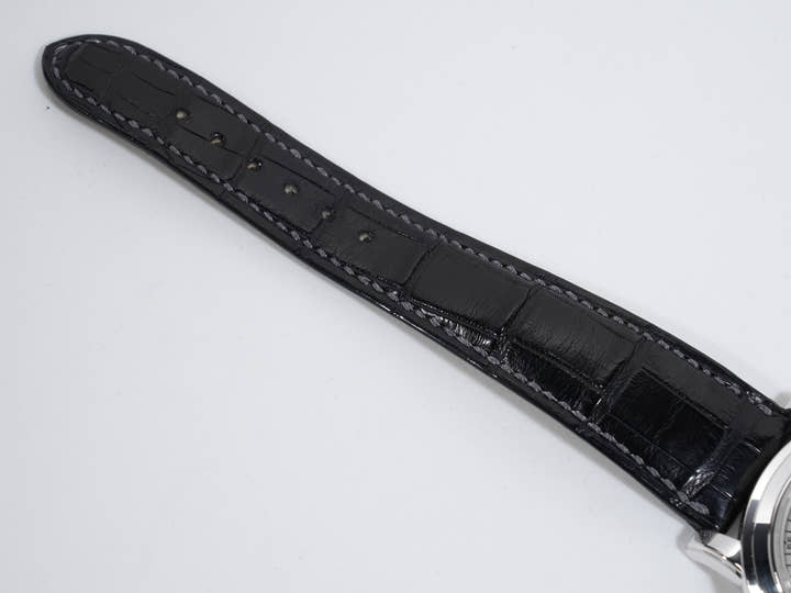 パテックフィリップ クロノグラフ Ref.5070G-001 ホワイトゴールド シルバー文字盤