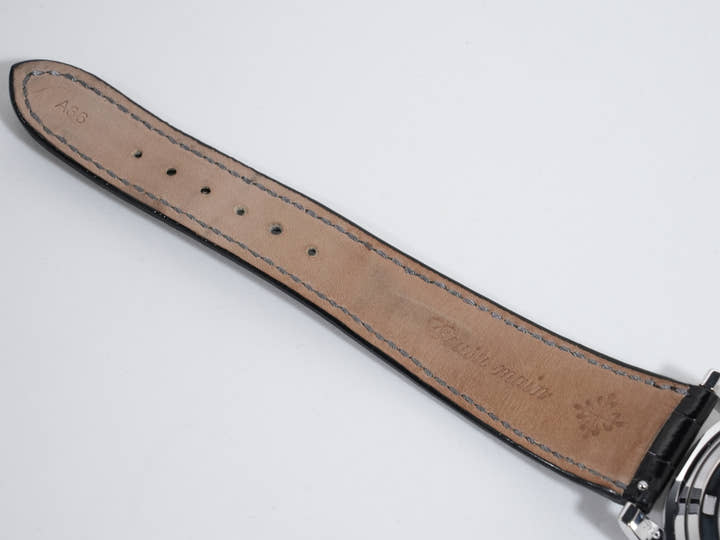 パテックフィリップ クロノグラフ Ref.5070G-001 ホワイトゴールド シルバー文字盤