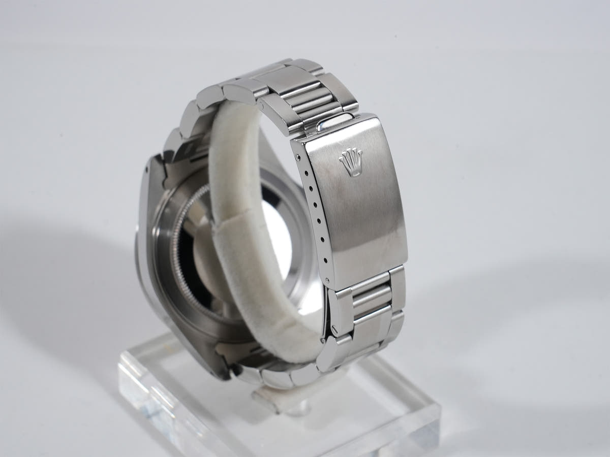 ロレックス エクスプローラーII Ref.16570 ホワイト文字盤 中古 di9bh73p