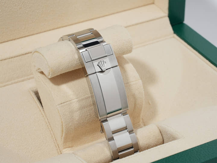 Rolex Daytona Ref. 126500LN Stainless Steel White Dial
