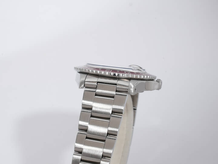 ロレックス GMTマスター Ref.16750 ステンレススチール ブラック文字盤 オイスターブレスレット 中古 fypgrebu