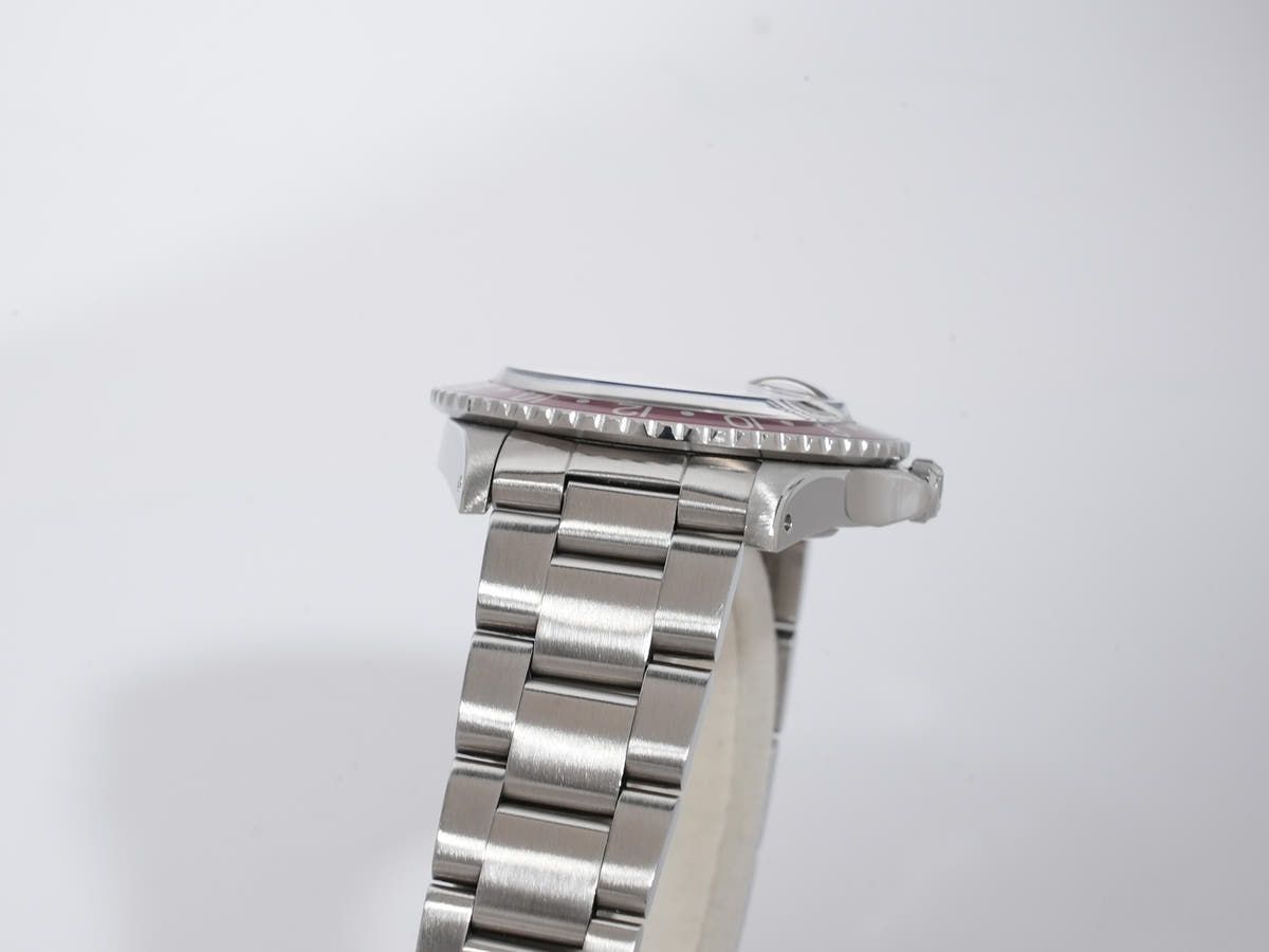 ロレックス GMTマスター Ref.16750 ブラック文字盤 中古 fypgrebu