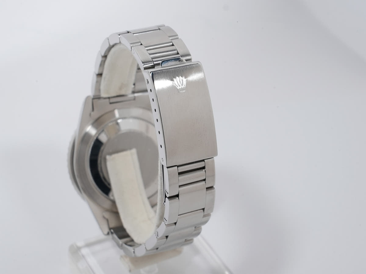 ロレックス GMTマスター Ref.16750 ブラック文字盤 中古 fypgrebu