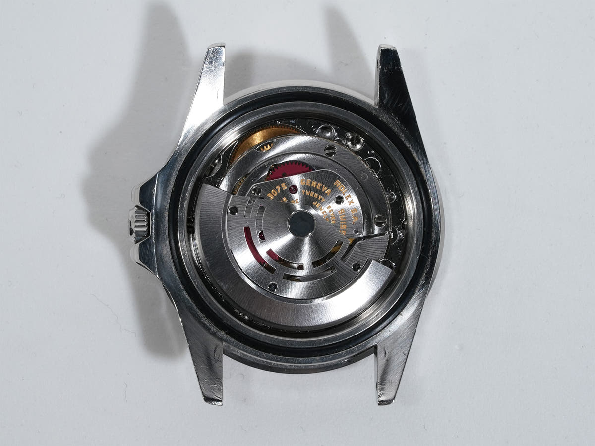 ロレックス GMTマスター Ref.16750 ブラック文字盤 中古 fypgrebu