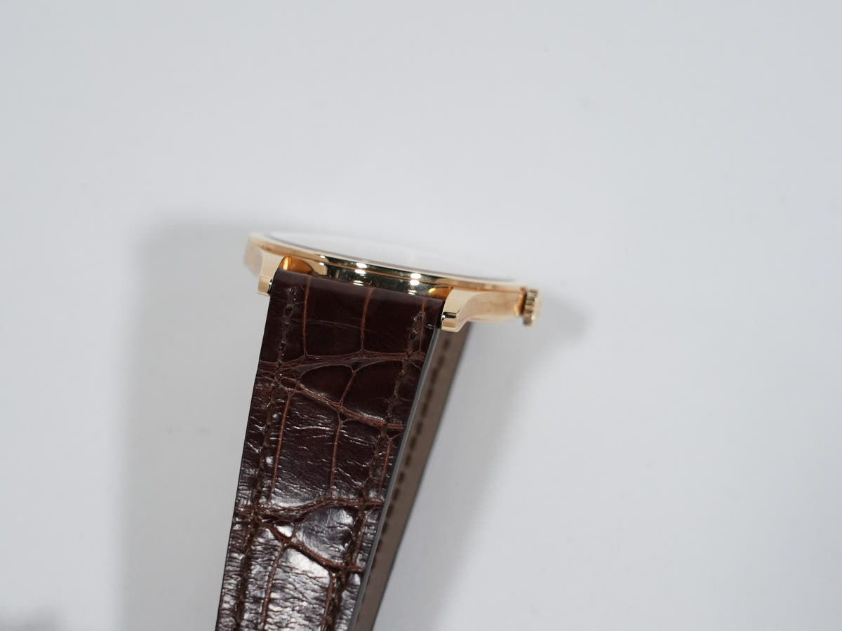 パテックフィリップ カラトラバ Ref.5196J-001 18KYG シルバー文字盤 中古 qyh9wehy