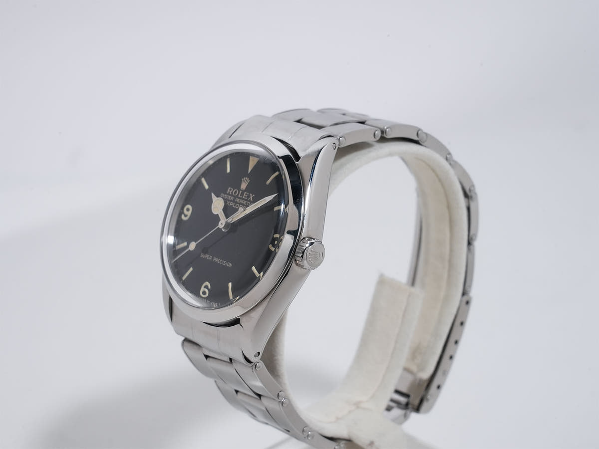 ロレックス エクスプローラー Ref.5500 ブラック文字盤 中古 vwsuunp2