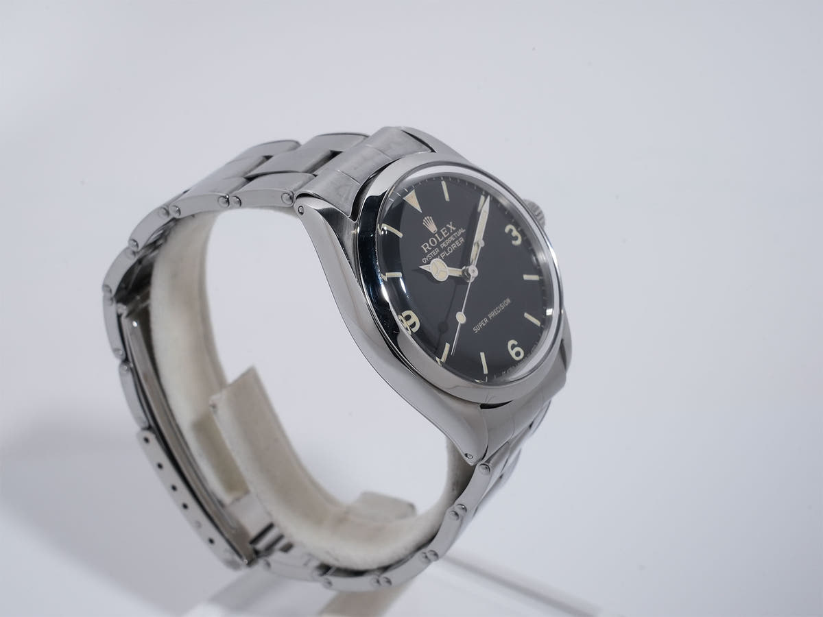 ロレックス エクスプローラー Ref.5500 ブラック文字盤 中古 vwsuunp2