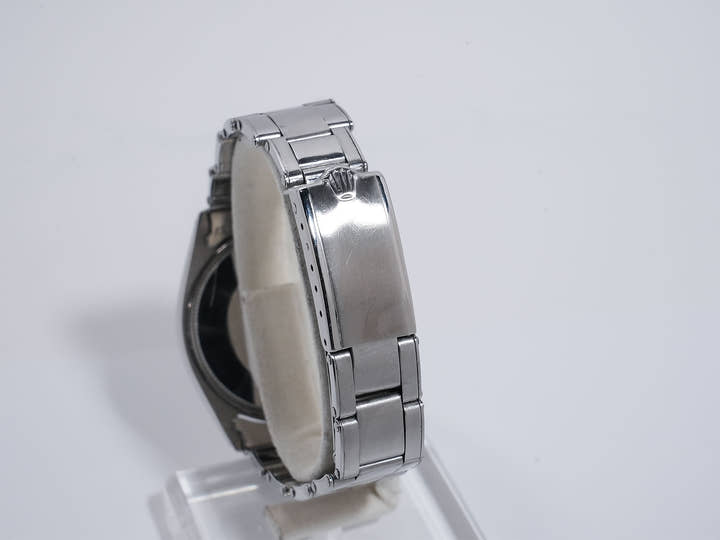 ロレックス エクスプローラー Ref.5500 ステンレススチール ブラック文字盤