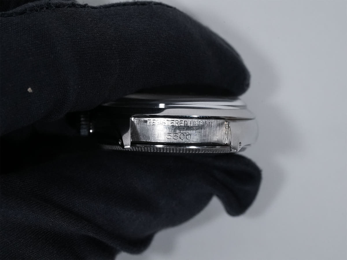 ロレックス エクスプローラー Ref.5500 ブラック文字盤 中古 vwsuunp2