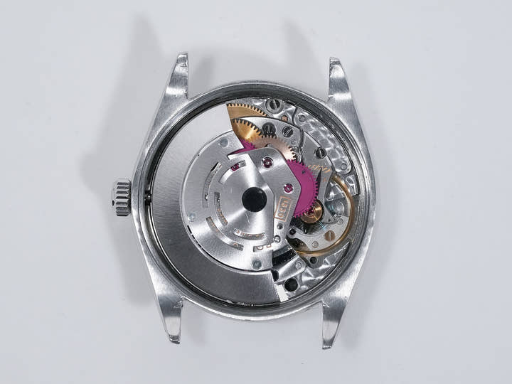 ロレックス エクスプローラー Ref.5500 ステンレススチール ブラック文字盤